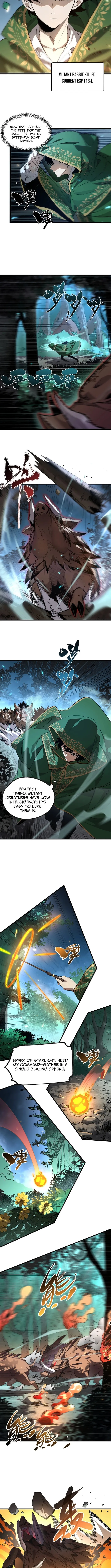 Global Profession Change: The Mage King’s Skills Can Add Infinite Affixes Chapter 1 page 10 - 
