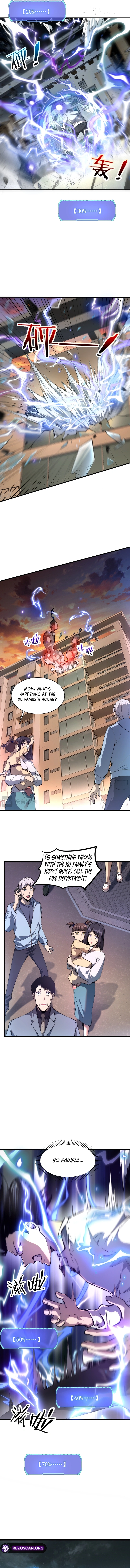 Global Superpowers: Awakening the Purple Thunder at the Beginning Chapter 1 page 9 - 