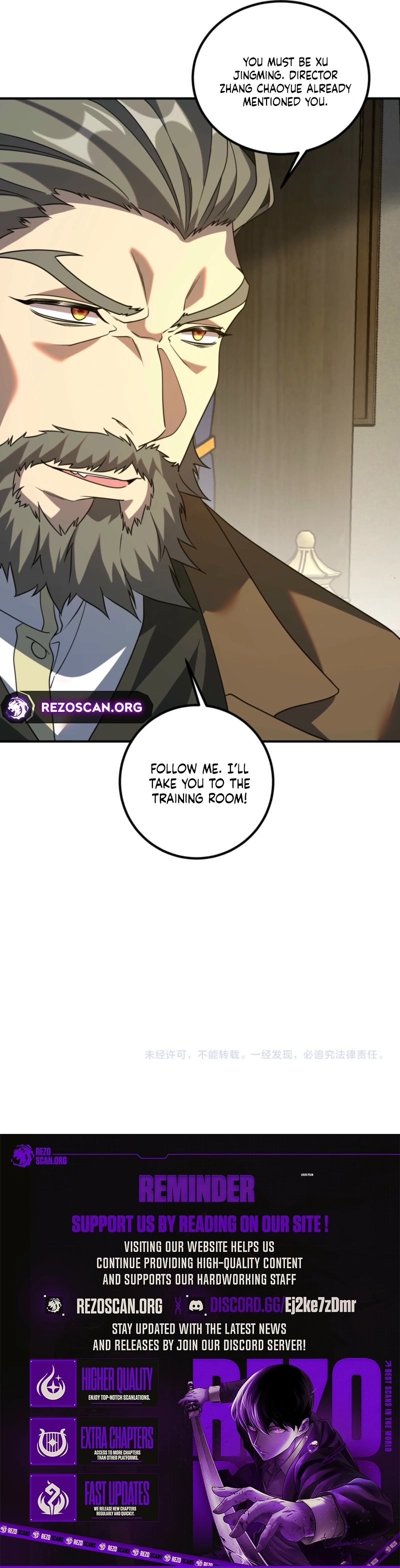 Global Superpowers: Awakening the Purple Thunder at the Beginning Chapter 11 page 10 - 