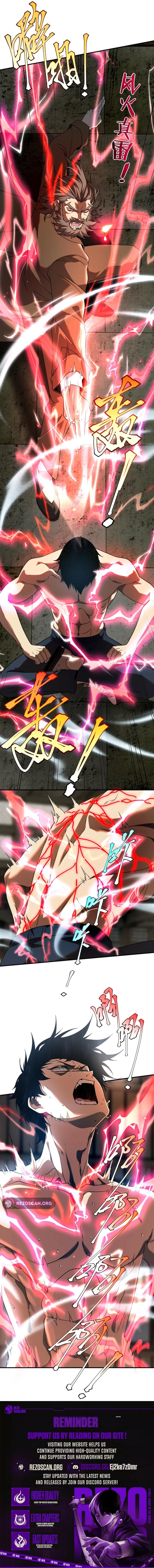 Global Superpowers: Awakening the Purple Thunder at the Beginning Chapter 12 page 9 - 