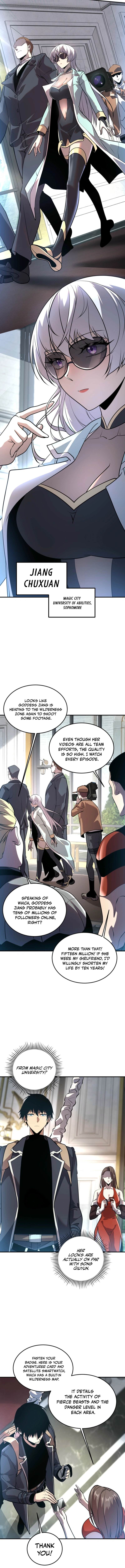 Global Superpowers: Awakening the Purple Thunder at the Beginning Chapter 18 page 7 - 