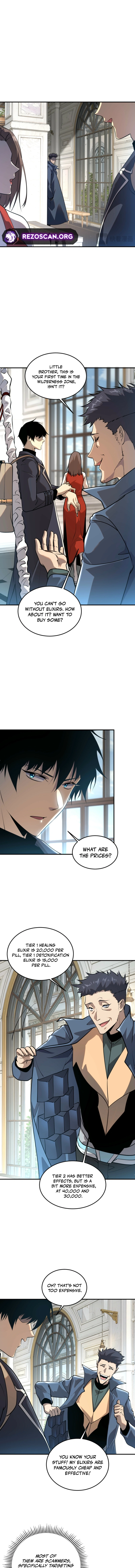Global Superpowers: Awakening the Purple Thunder at the Beginning Chapter 18 page 8 - 