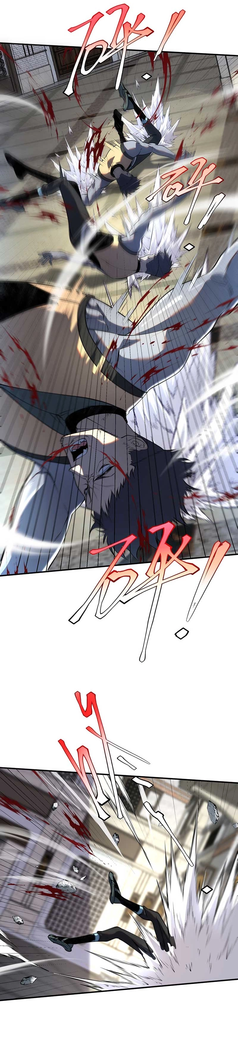 Global Superpowers: Awakening the Purple Thunder at the Beginning Chapter 19 page 2 - 
