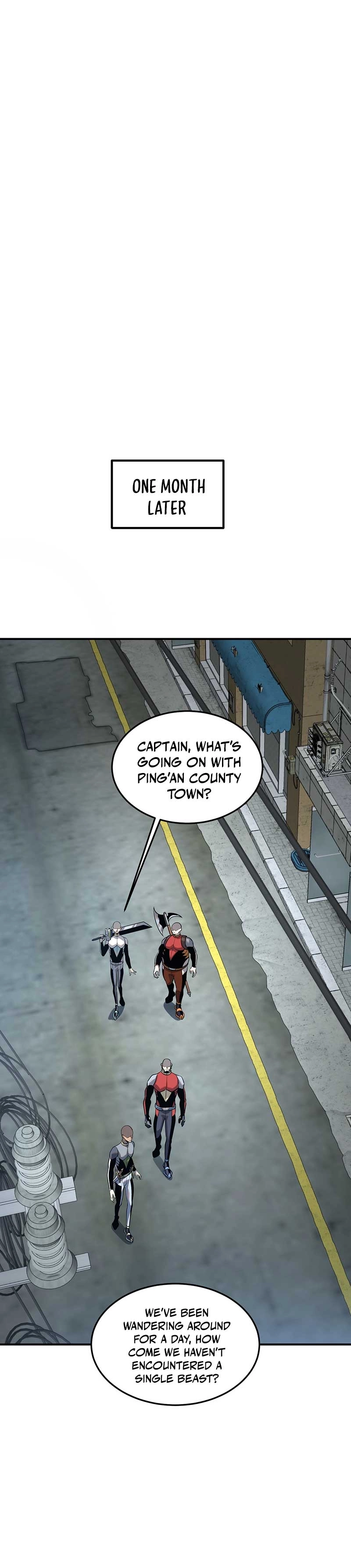 Global Superpowers: Awakening the Purple Thunder at the Beginning Chapter 19 page 13 - 