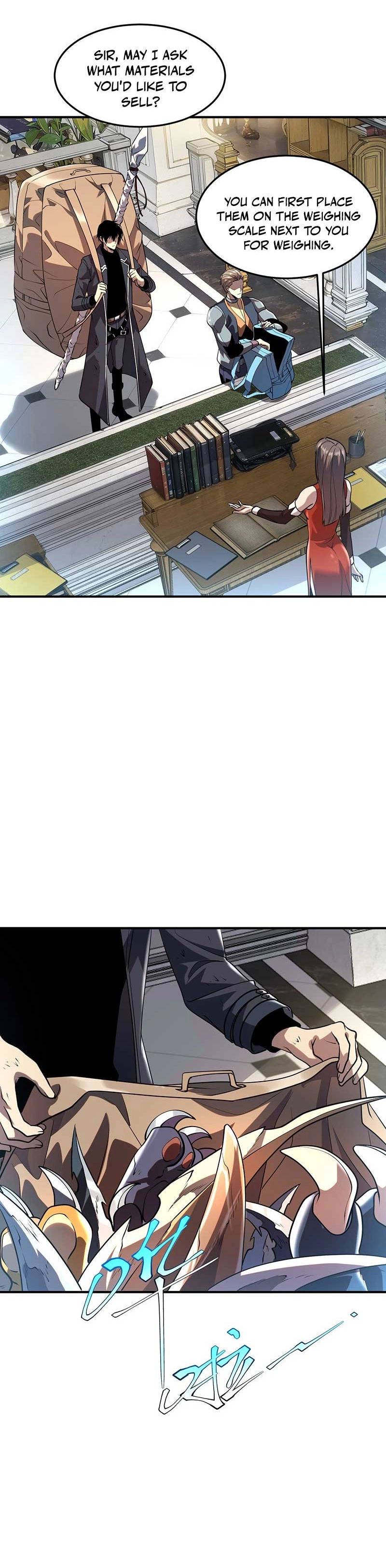 Global Superpowers: Awakening the Purple Thunder at the Beginning Chapter 19 page 22 - 