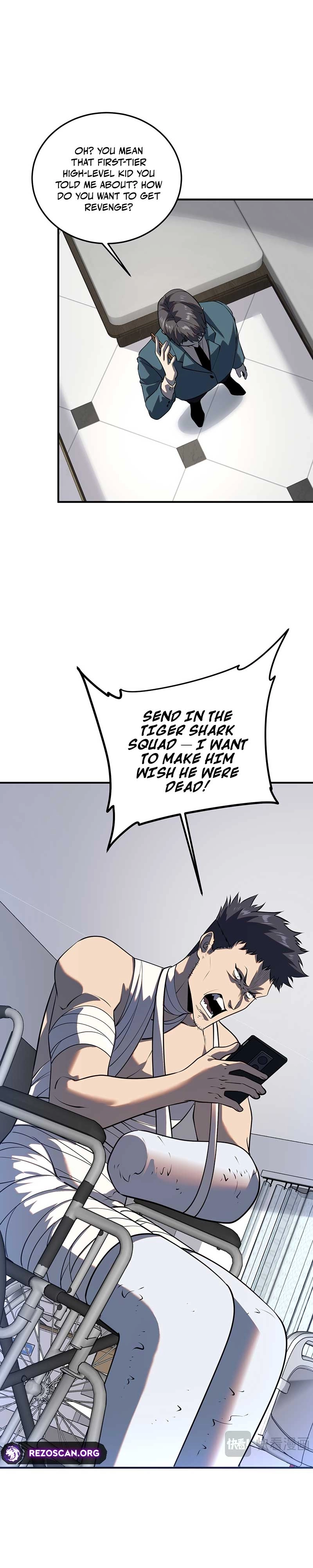 Global Superpowers: Awakening the Purple Thunder at the Beginning Chapter 19 page 30 - 