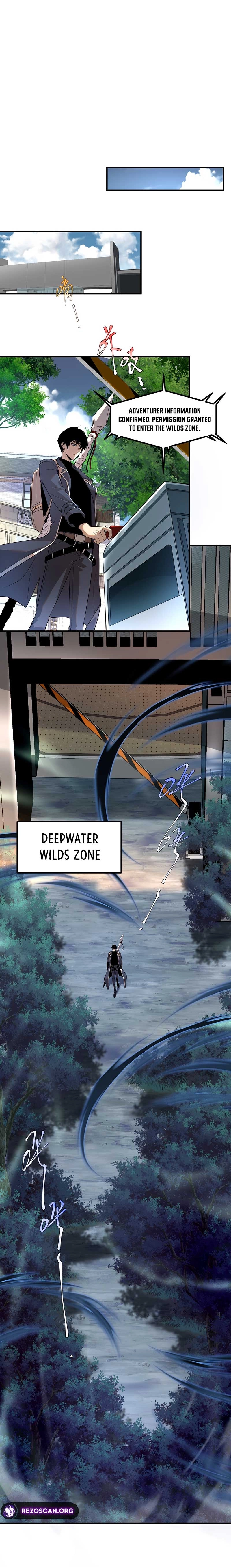 Global Superpowers: Awakening the Purple Thunder at the Beginning Chapter 19 page 6 - 
