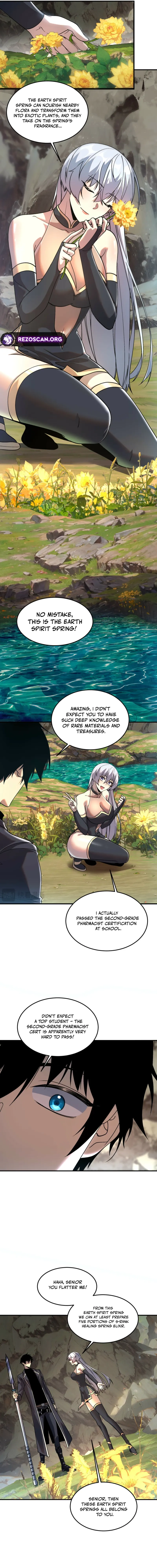 Global Superpowers: Awakening the Purple Thunder at the Beginning Chapter 22 page 12 - 