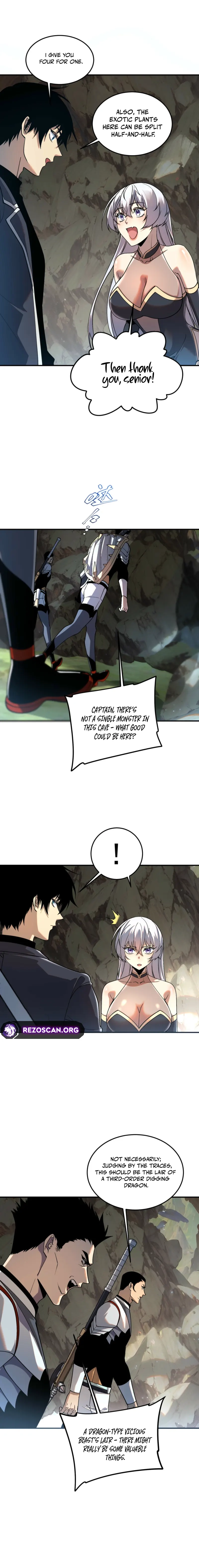 Global Superpowers: Awakening the Purple Thunder at the Beginning Chapter 22 page 13 - 