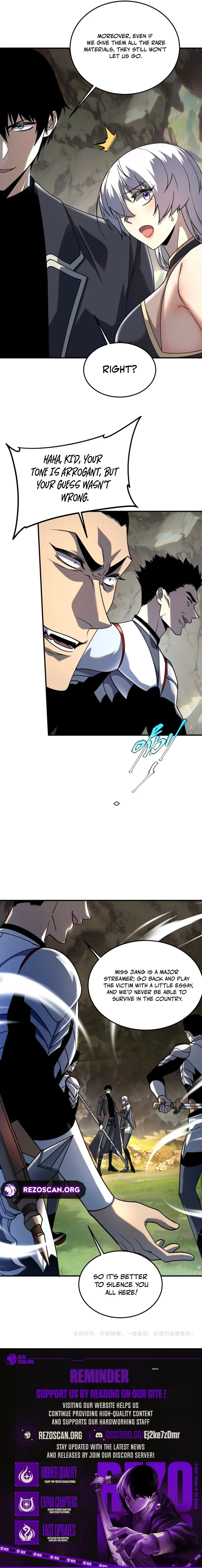 Global Superpowers: Awakening the Purple Thunder at the Beginning Chapter 22 page 16 - 