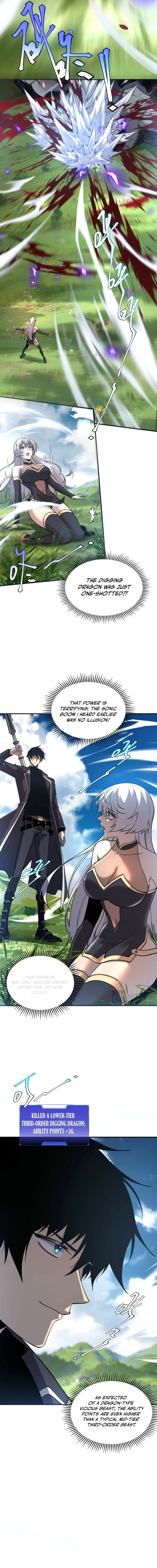 Global Superpowers: Awakening the Purple Thunder at the Beginning Chapter 22 page 5 - 