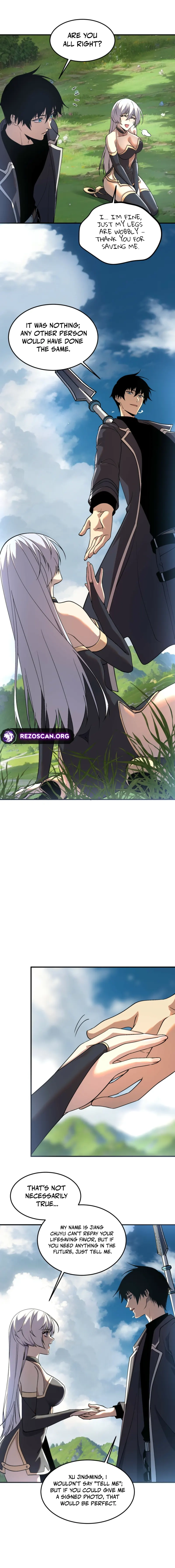 Global Superpowers: Awakening the Purple Thunder at the Beginning Chapter 22 page 6 - 