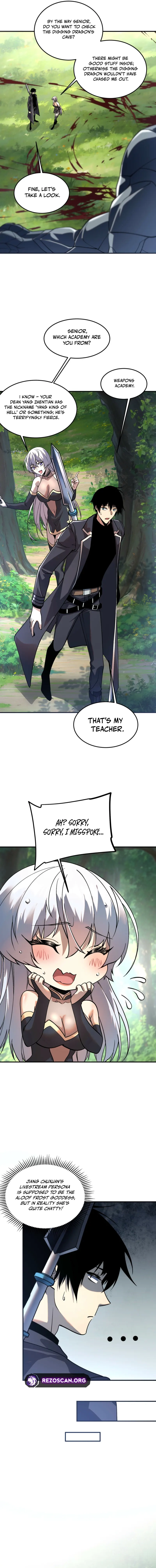 Global Superpowers: Awakening the Purple Thunder at the Beginning Chapter 22 page 9 - 