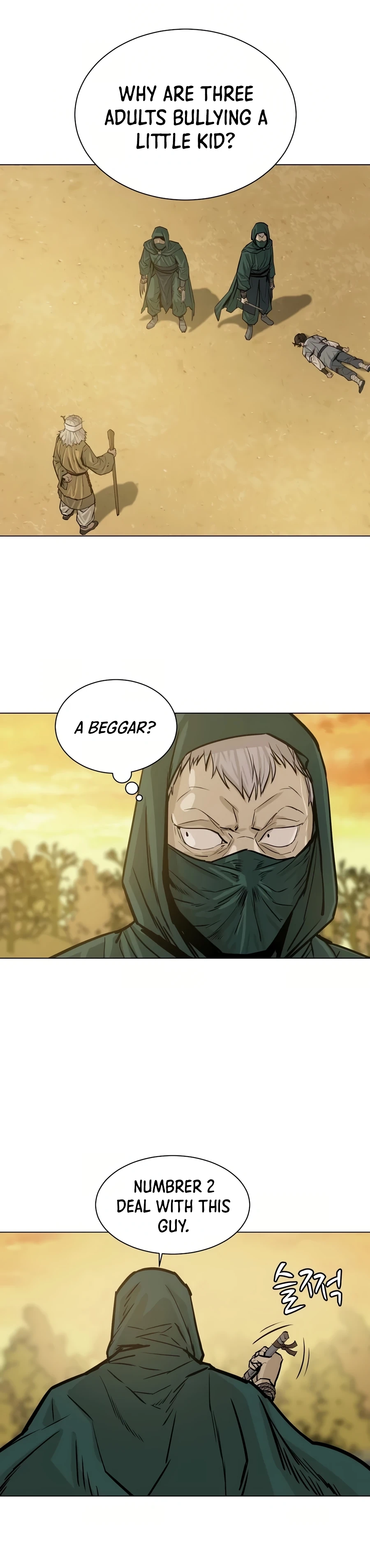 Global Superpowers: Awakening the Purple Thunder at the Beginning Chapter 26 page 4 - 