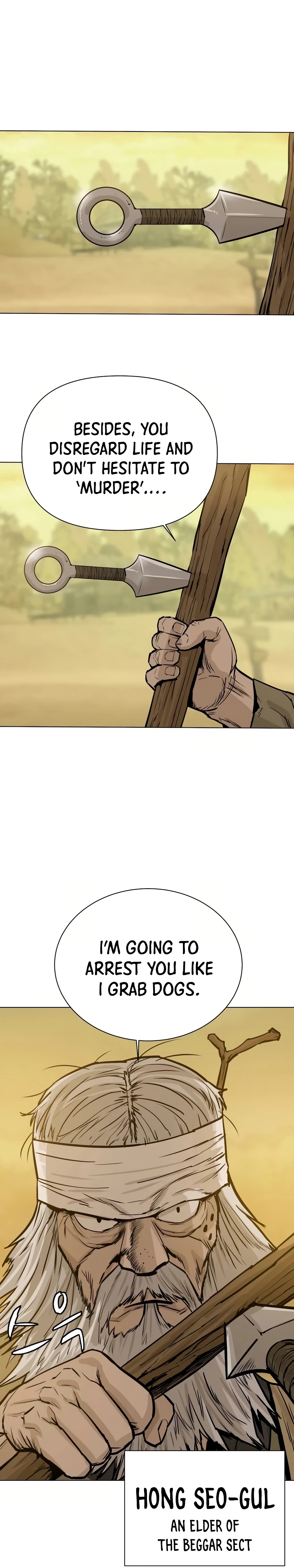 Global Superpowers: Awakening the Purple Thunder at the Beginning Chapter 26 page 6 - 