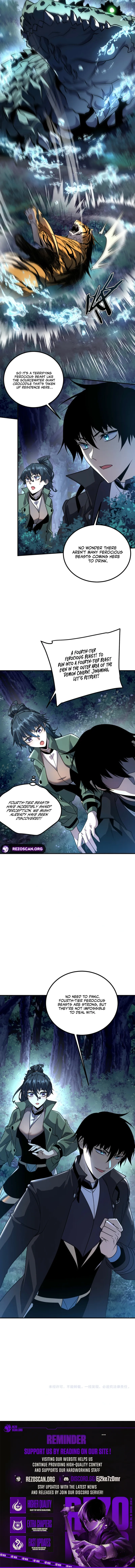Global Superpowers: Awakening the Purple Thunder at the Beginning Chapter 34 page 9 - 