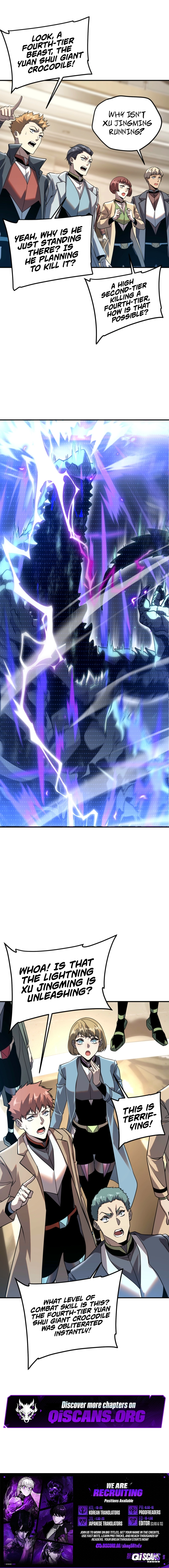 Global Superpowers: Awakening the Purple Thunder at the Beginning Chapter 37 page 8 - 