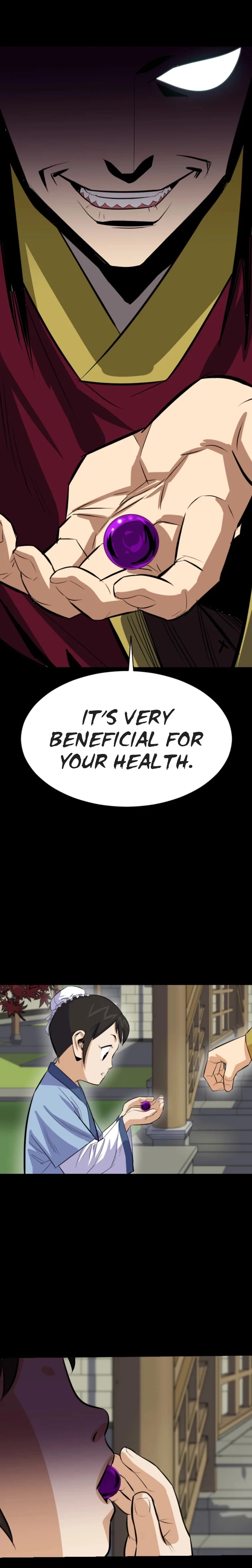 Global Superpowers: Awakening the Purple Thunder at the Beginning Chapter 4 page 2 - 