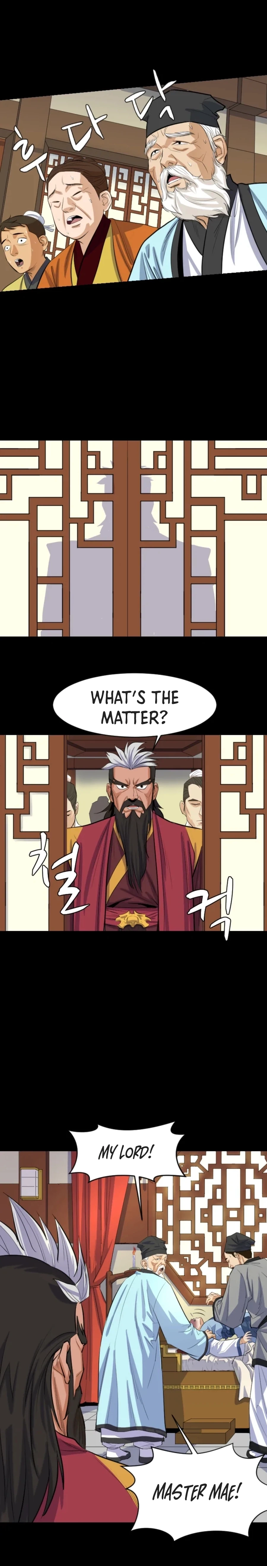 Global Superpowers: Awakening the Purple Thunder at the Beginning Chapter 4 page 4 - 