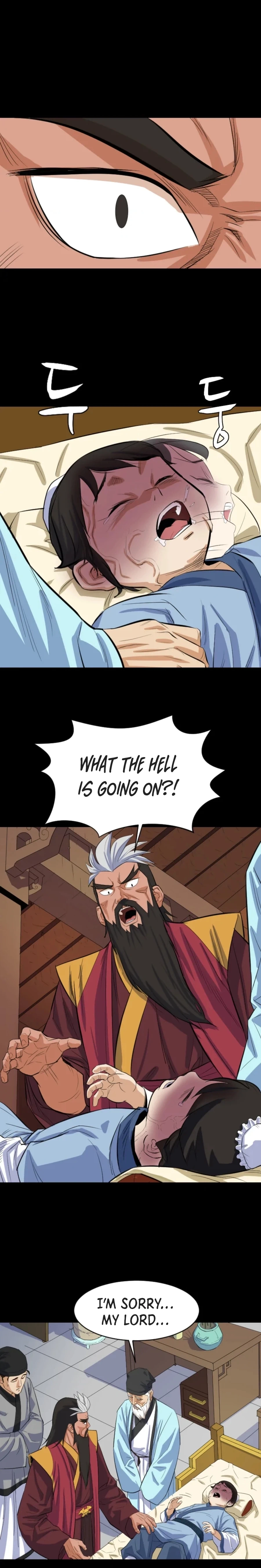 Global Superpowers: Awakening the Purple Thunder at the Beginning Chapter 4 page 5 - 