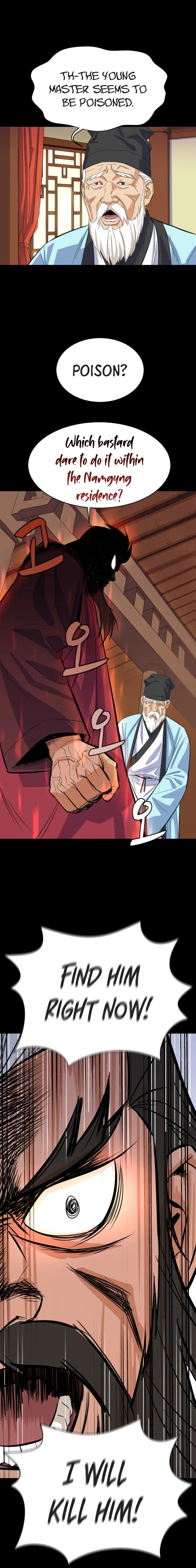 Global Superpowers: Awakening the Purple Thunder at the Beginning Chapter 4 page 6 - 