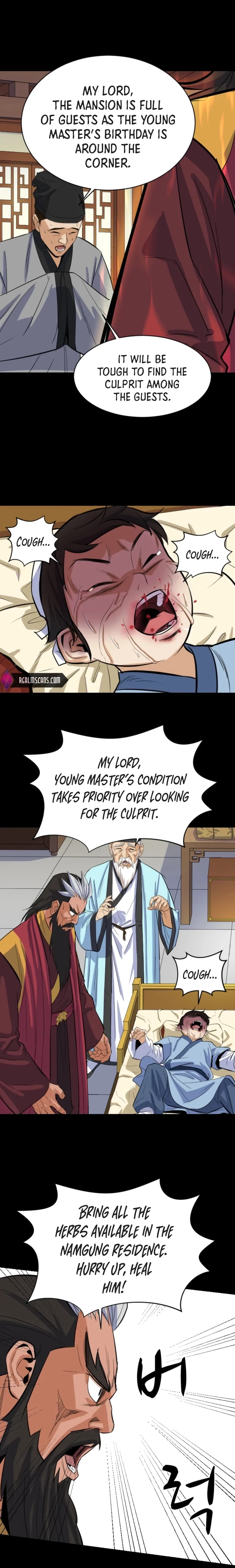 Global Superpowers: Awakening the Purple Thunder at the Beginning Chapter 4 page 7 - 