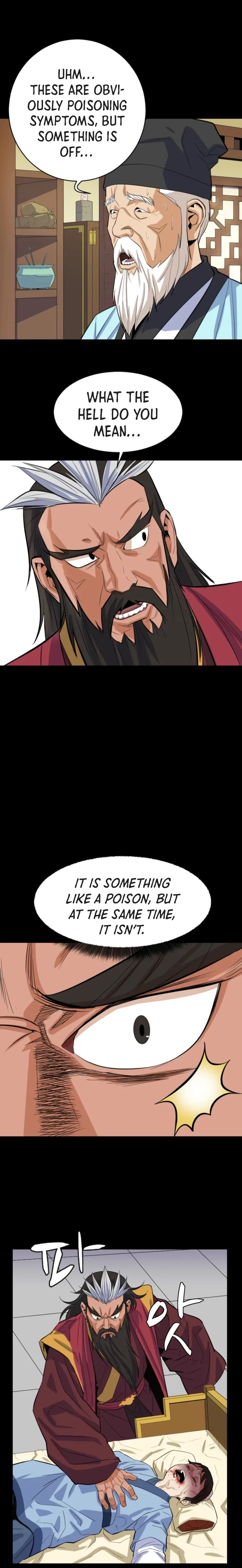 Global Superpowers: Awakening the Purple Thunder at the Beginning Chapter 4 page 8 - 