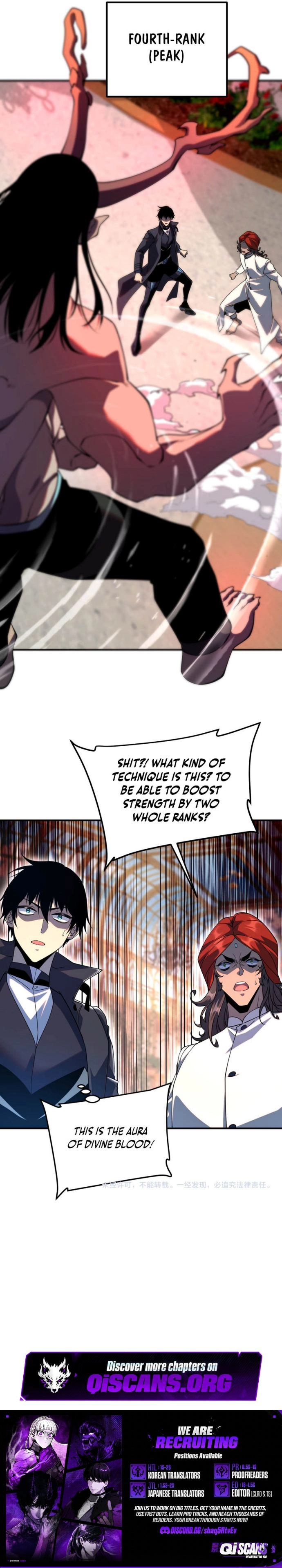 Global Superpowers: Awakening the Purple Thunder at the Beginning Chapter 40 page 10 - 