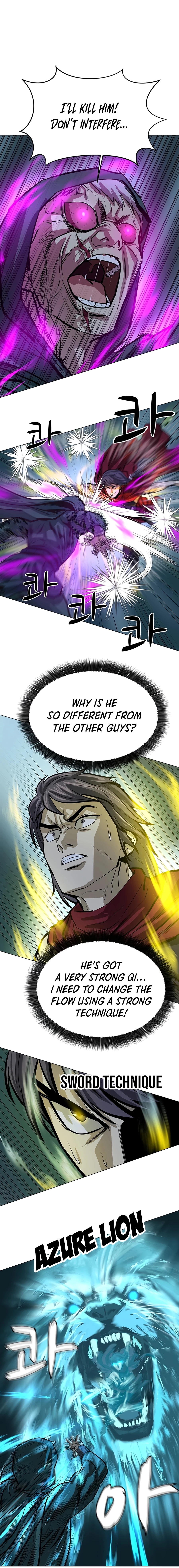 Global Superpowers: Awakening the Purple Thunder at the Beginning Chapter 42 page 5 - 