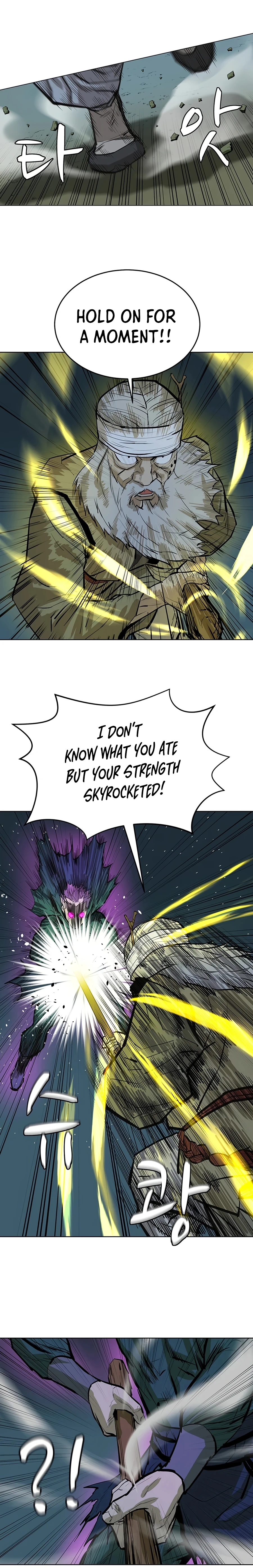 Global Superpowers: Awakening the Purple Thunder at the Beginning Chapter 42 page 8 - 