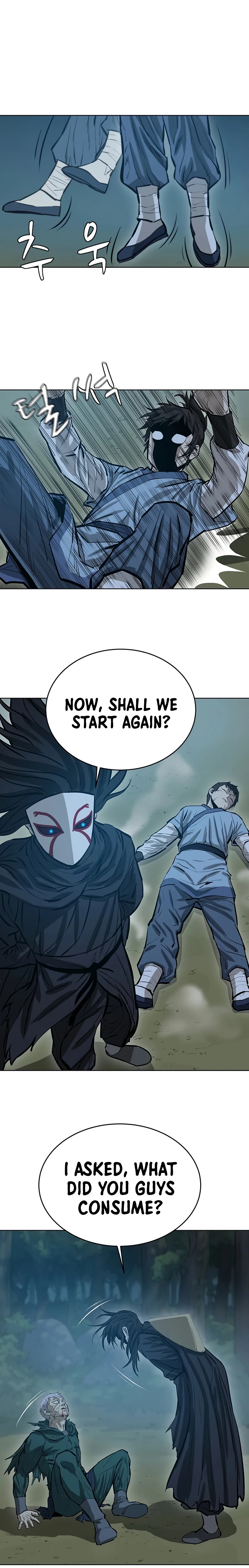 Global Superpowers: Awakening the Purple Thunder at the Beginning Chapter 43 page 16 - 
