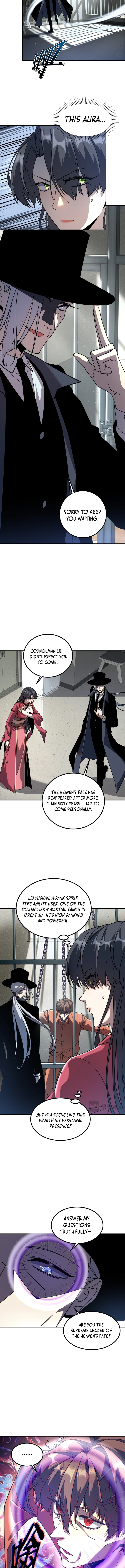 Global Superpowers: Awakening the Purple Thunder at the Beginning Chapter 43 page 3 - 