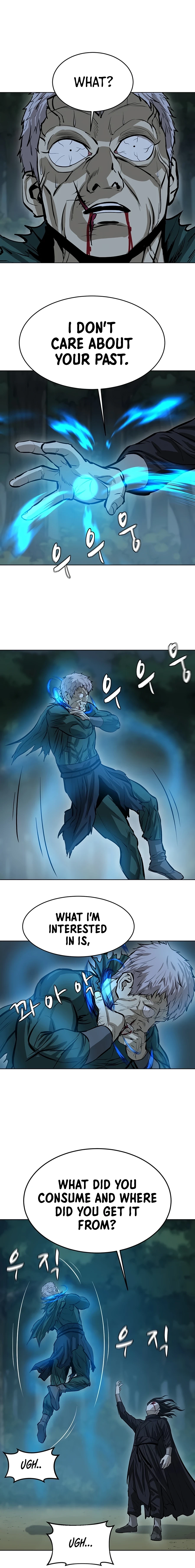 Global Superpowers: Awakening the Purple Thunder at the Beginning Chapter 43 page 22 - 