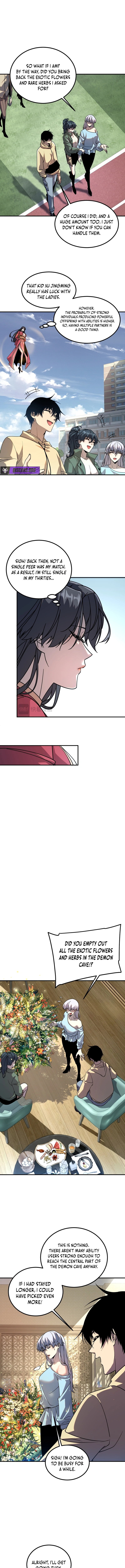 Global Superpowers: Awakening the Purple Thunder at the Beginning Chapter 43 page 9 - 