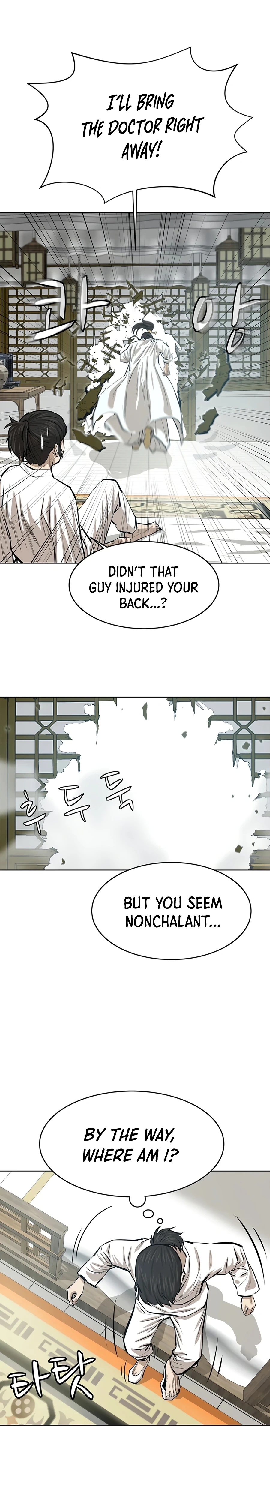 Global Superpowers: Awakening the Purple Thunder at the Beginning Chapter 44 page 12 - 