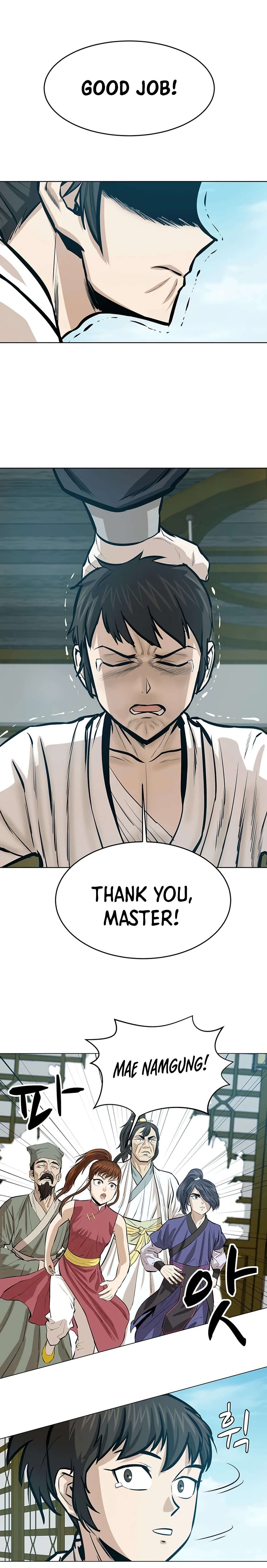Global Superpowers: Awakening the Purple Thunder at the Beginning Chapter 44 page 19 - 