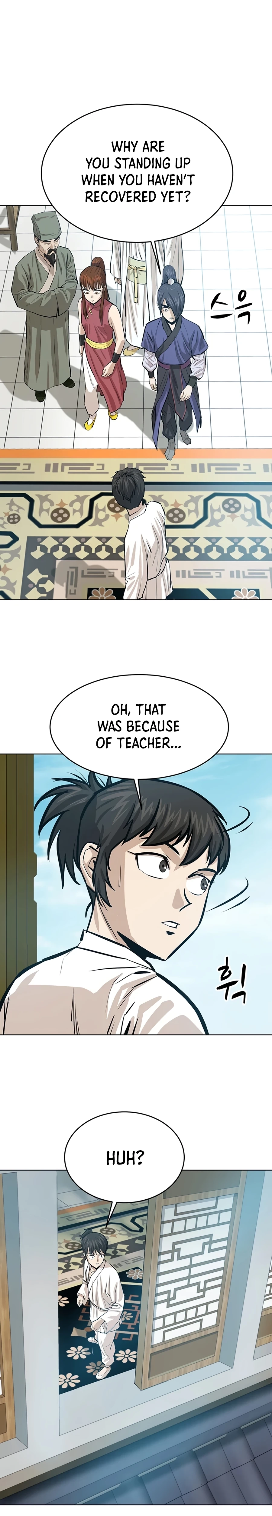 Global Superpowers: Awakening the Purple Thunder at the Beginning Chapter 44 page 20 - 