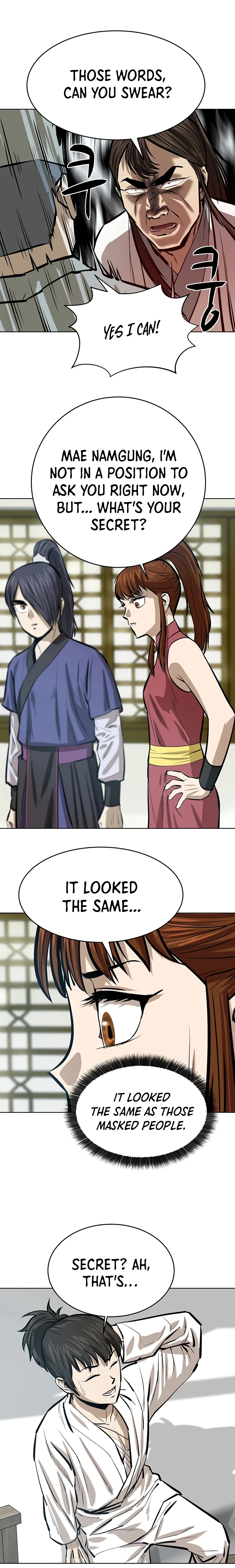 Global Superpowers: Awakening the Purple Thunder at the Beginning Chapter 44 page 22 - 