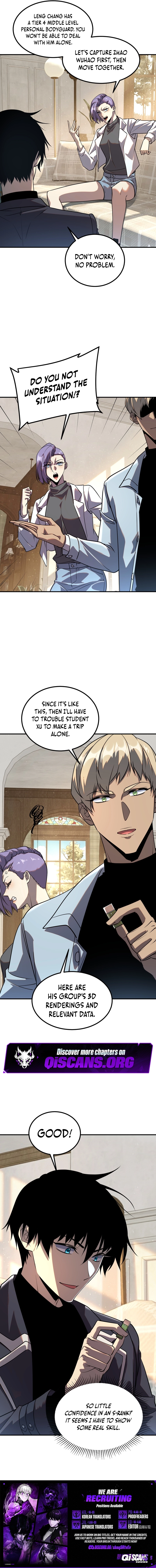 Global Superpowers: Awakening the Purple Thunder at the Beginning Chapter 45 page 12 - 