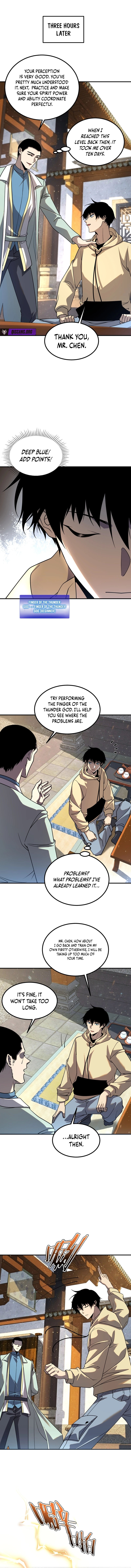 Global Superpowers: Awakening the Purple Thunder at the Beginning Chapter 45 page 3 - 