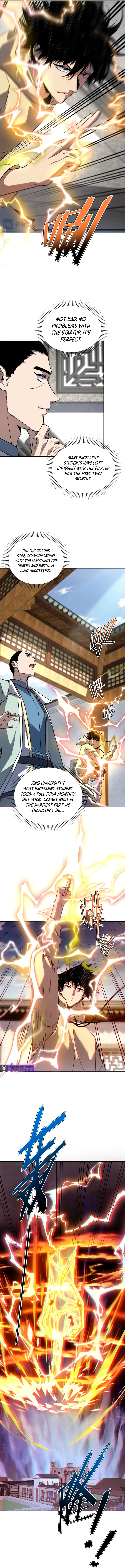 Global Superpowers: Awakening the Purple Thunder at the Beginning Chapter 45 page 4 - 