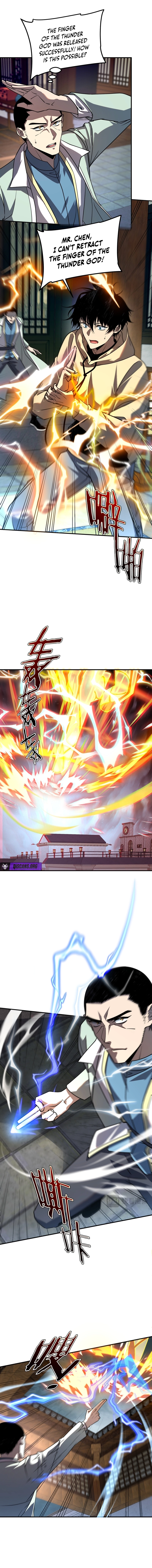 Global Superpowers: Awakening the Purple Thunder at the Beginning Chapter 45 page 5 - 