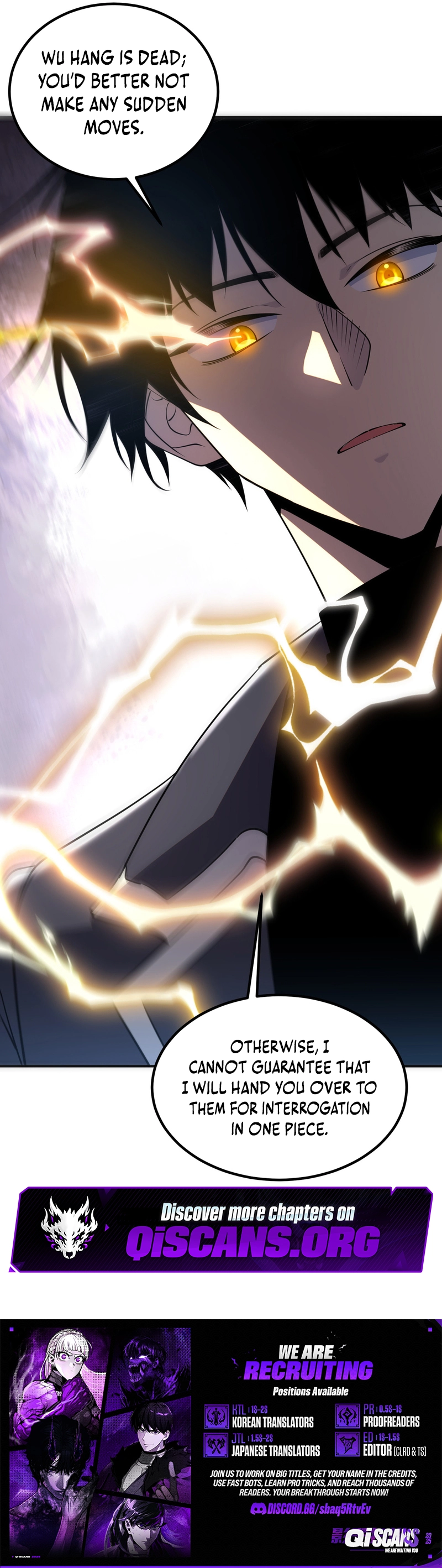 Global Superpowers: Awakening the Purple Thunder at the Beginning Chapter 46 page 8 - 