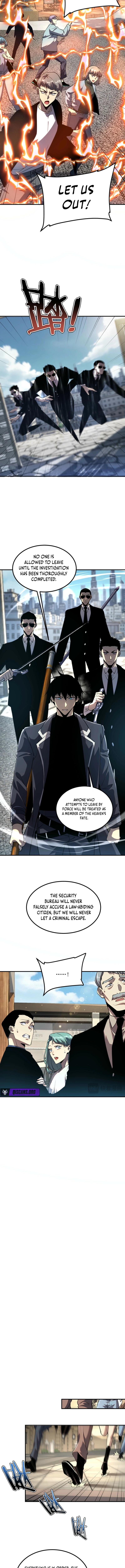 Global Superpowers: Awakening the Purple Thunder at the Beginning Chapter 47 page 2 - 