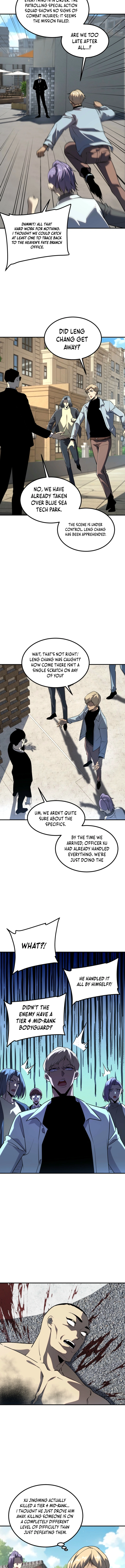 Global Superpowers: Awakening the Purple Thunder at the Beginning Chapter 47 page 3 - 