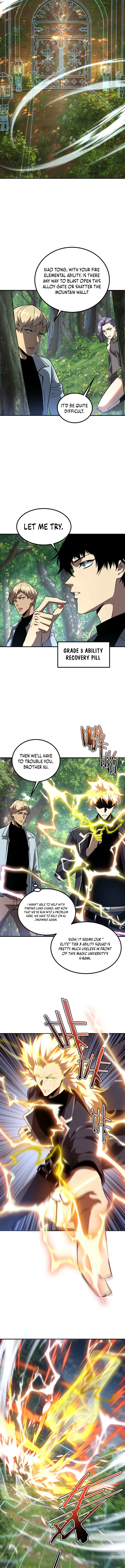 Global Superpowers: Awakening the Purple Thunder at the Beginning Chapter 47 page 6 - 