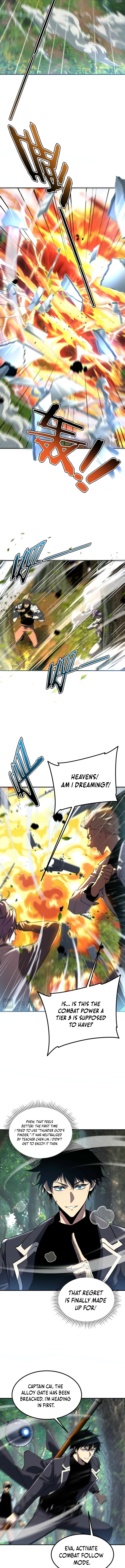 Global Superpowers: Awakening the Purple Thunder at the Beginning Chapter 47 page 7 - 