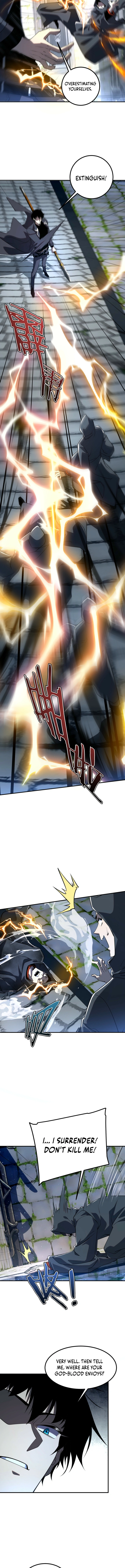 Global Superpowers: Awakening the Purple Thunder at the Beginning Chapter 47 page 10 - 