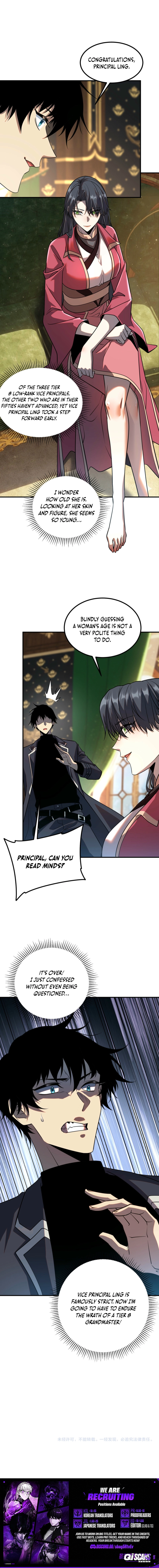 Global Superpowers: Awakening the Purple Thunder at the Beginning Chapter 49 page 9 - 