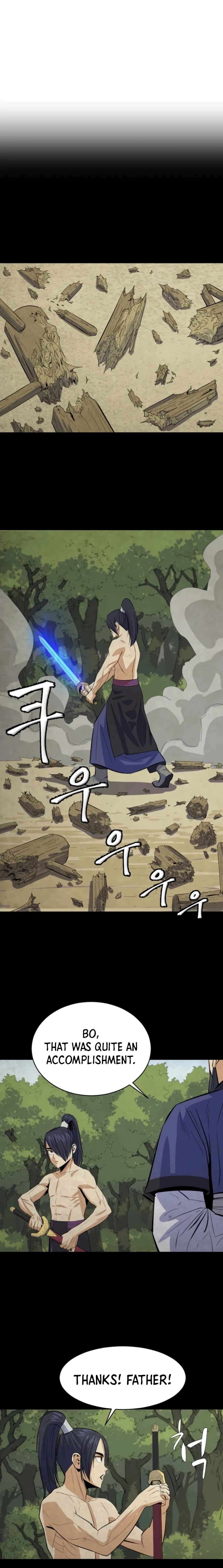 Global Superpowers: Awakening the Purple Thunder at the Beginning Chapter 5 page 11 - 